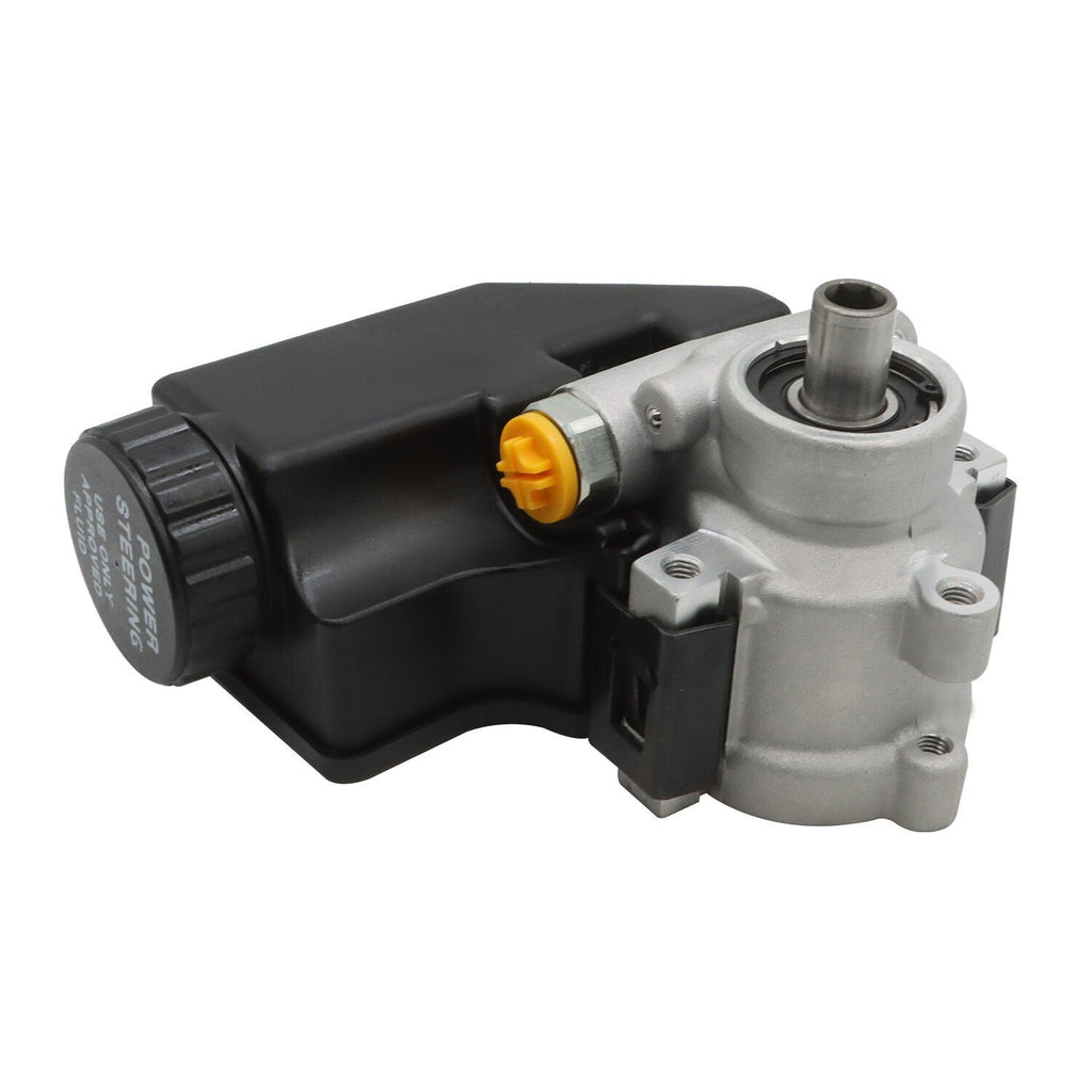 GM Type II TC Series Aluminum Power Steering Pump with Integral Reservoir
