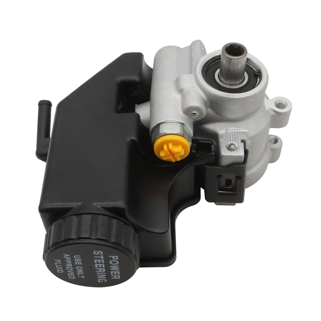 GM Type II TC Series Aluminum Power Steering Pump with Integral Reservoir