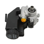 GM Type II TC Series Aluminum Power Steering Pump with Integral Reservoir