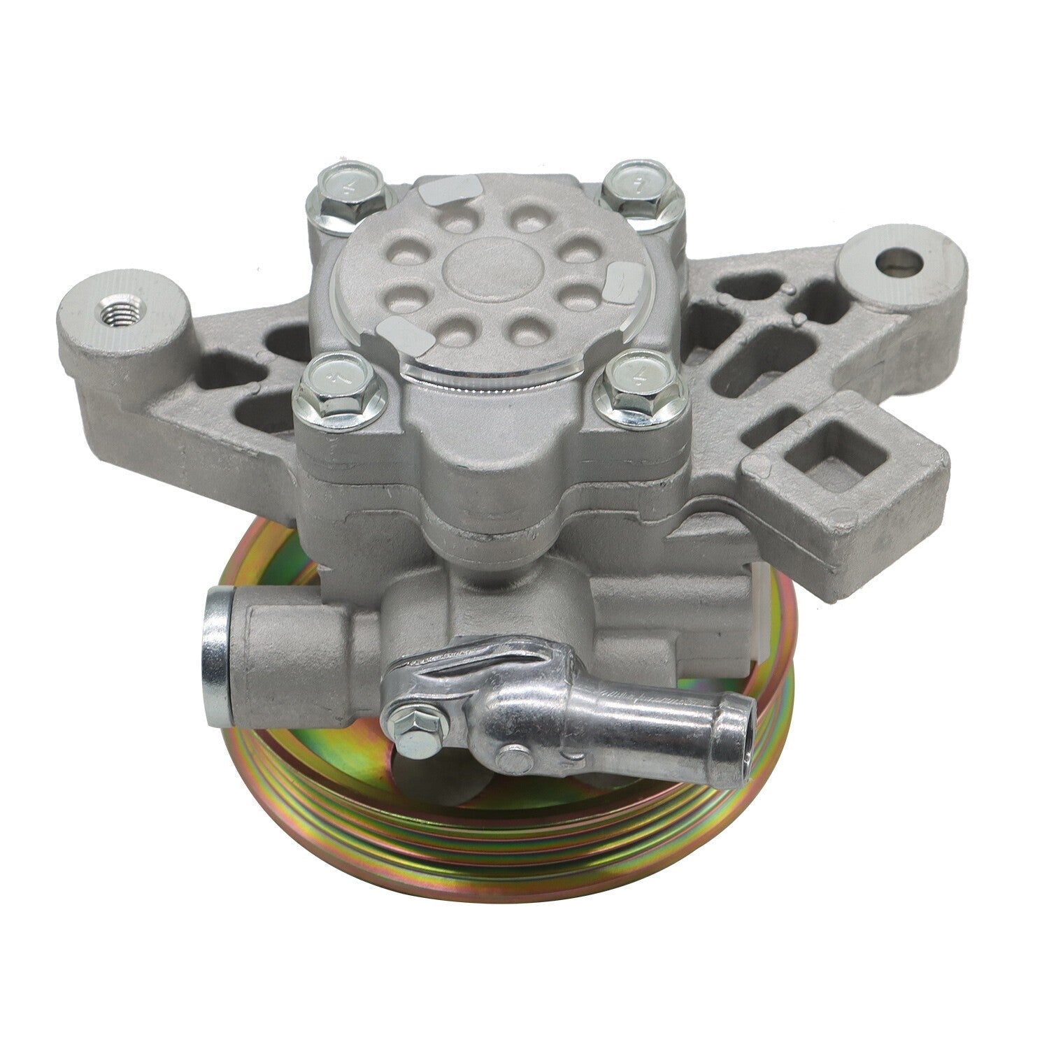 Power Steering Pump w/Pulley for 1996-2001 Honda Civic CR-V Acura EL 21-5066
