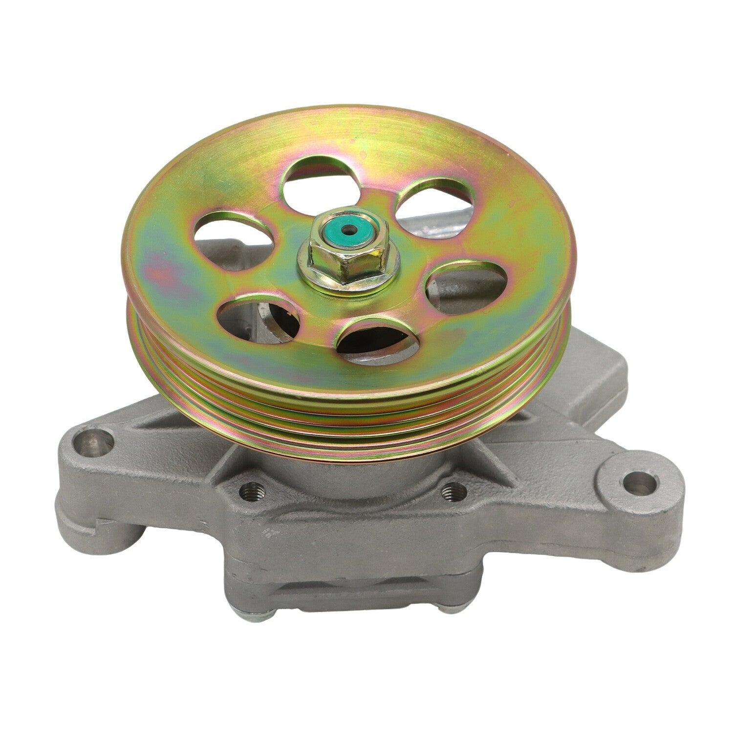 Power Steering Pump w/Pulley for 1996-2001 Honda Civic CR-V Acura EL 21-5066