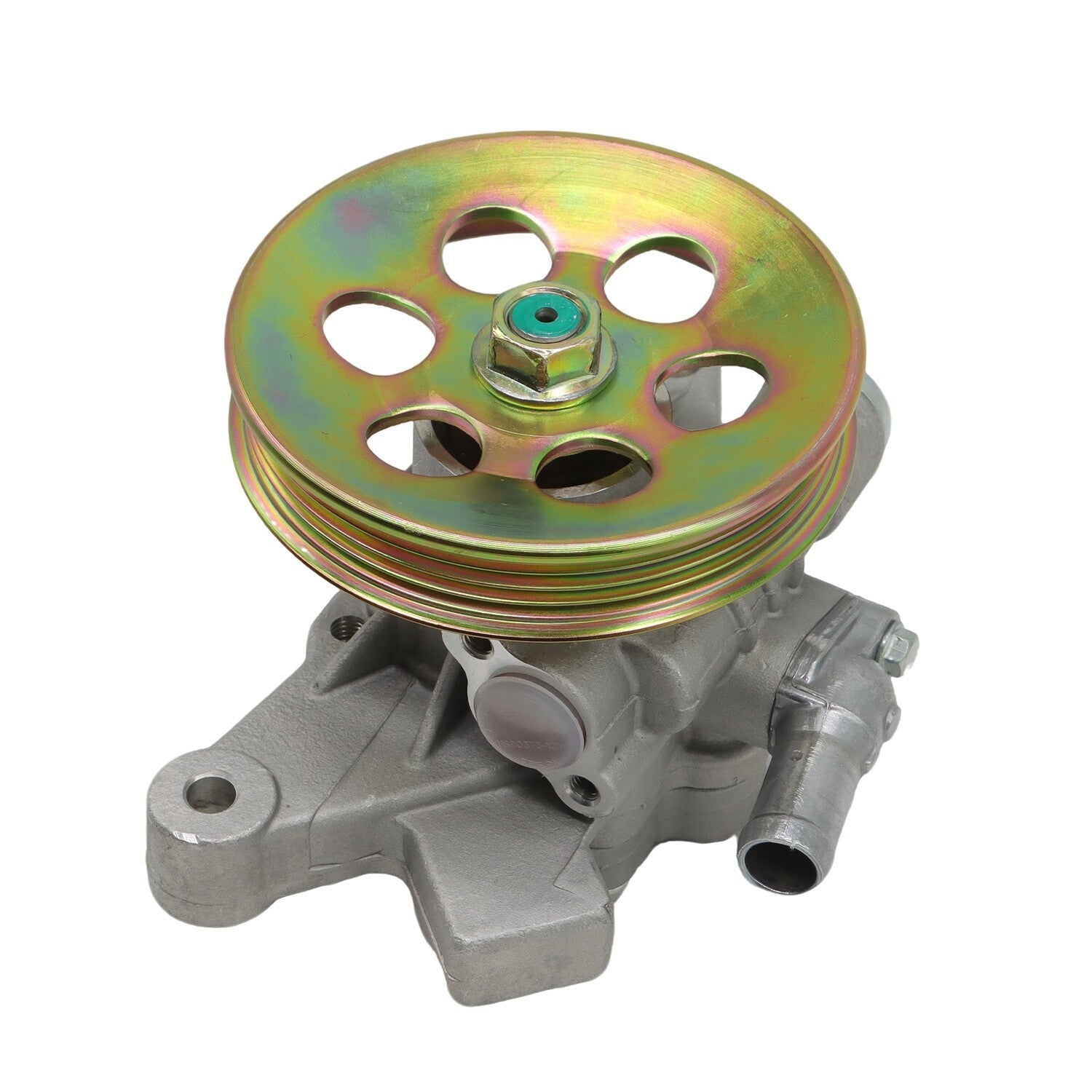 Power Steering Pump w/Pulley for 1996-2001 Honda Civic CR-V Acura EL 21-5066