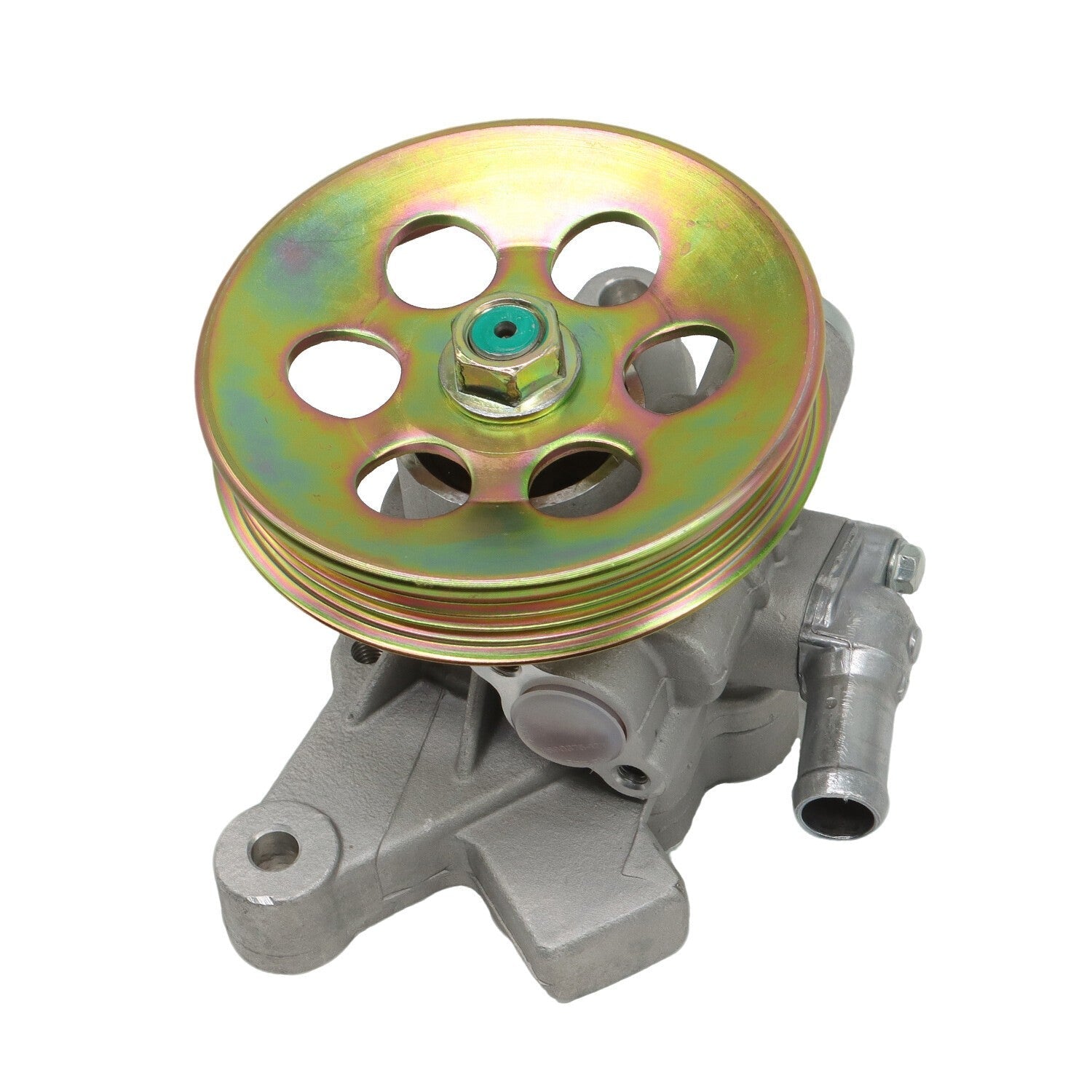 Power Steering Pump w/Pulley for 1996-2001 Honda Civic CR-V Acura EL 21-5066