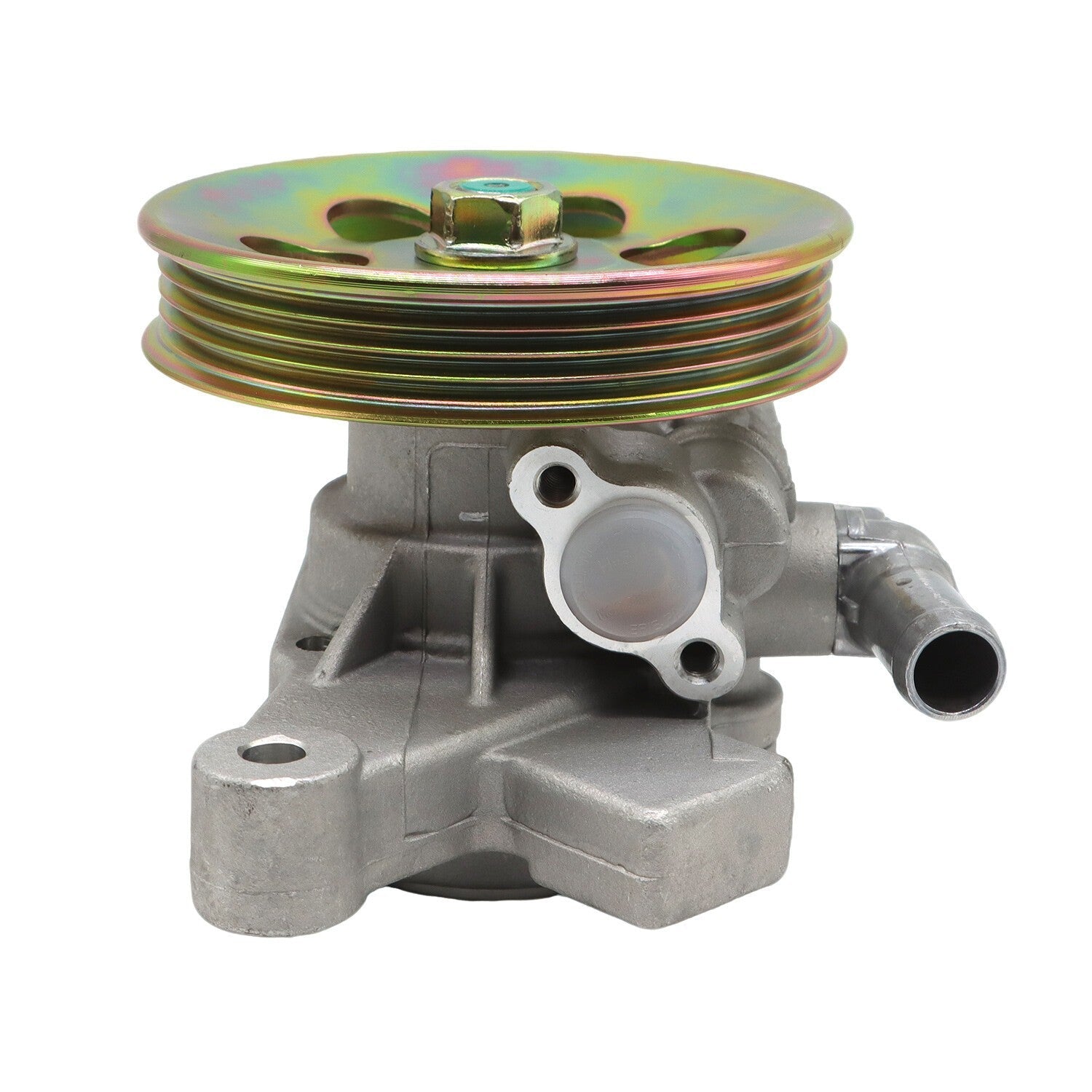 Power Steering Pump w/Pulley for 1996-2001 Honda Civic CR-V Acura EL 21-5066