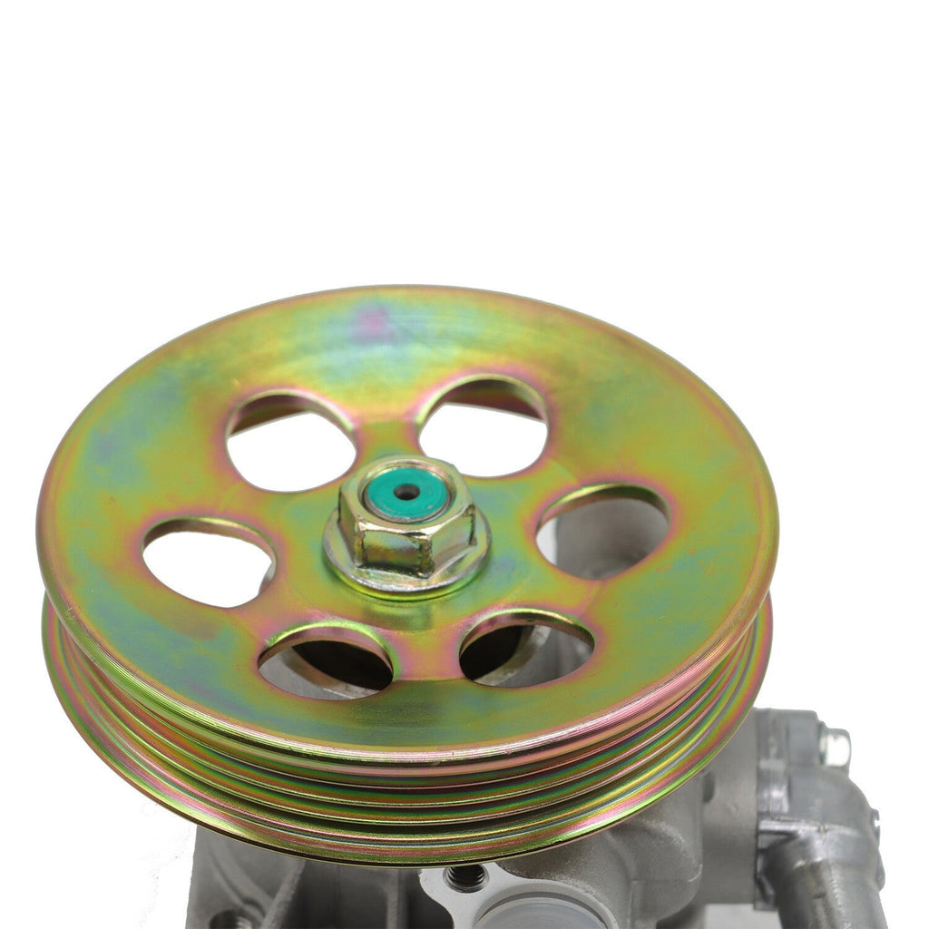 Power Steering Pump w/Pulley for 1996-2001 Honda Civic CR-V Acura EL 21-5066
