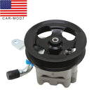 Power Steering Pump Pulley for G35 FX35 G37 Q50 M35 EX35 FX37 Q60 370Z