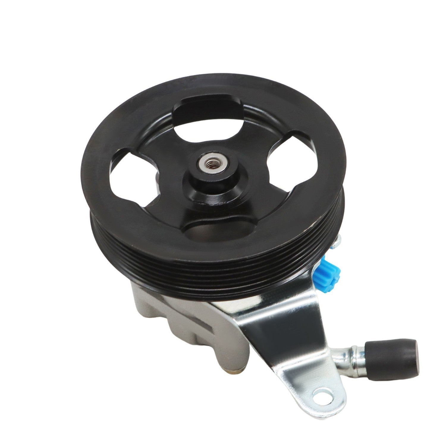Power Steering Pump Pulley for G35 FX35 G37 Q50 M35 EX35 FX37 Q60 370Z