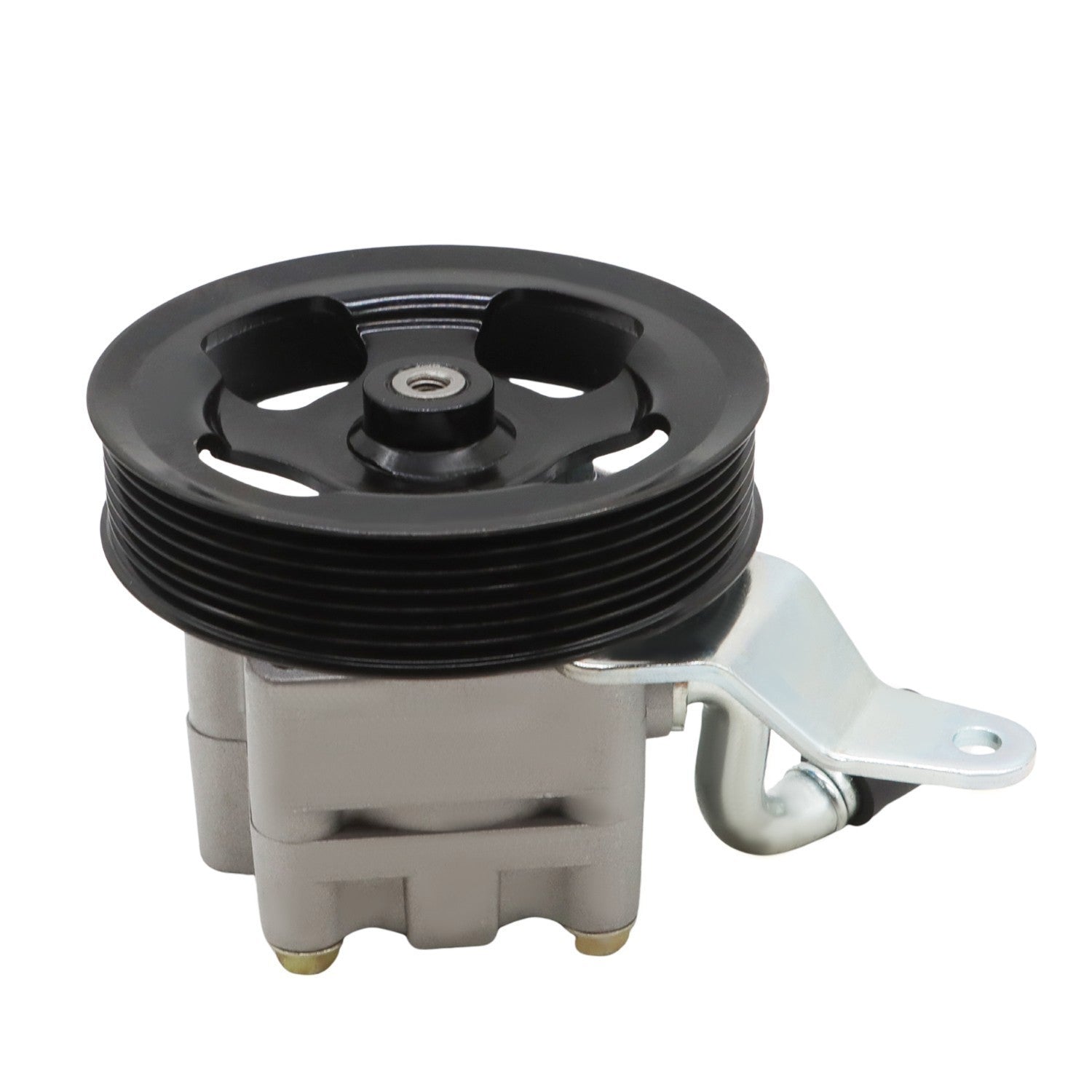Power Steering Pump Pulley for G35 FX35 G37 Q50 M35 EX35 FX37 Q60 370Z