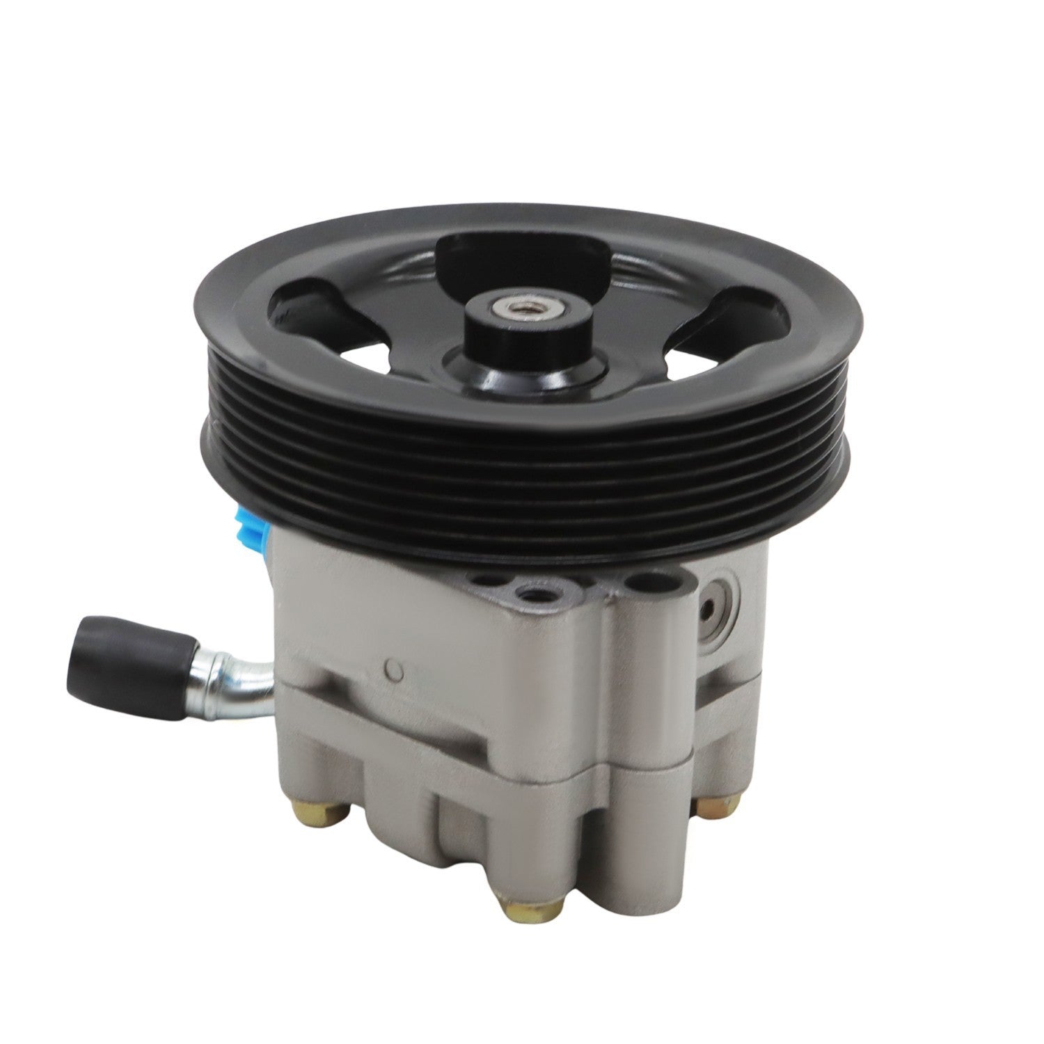 Power Steering Pump Pulley for G35 FX35 G37 Q50 M35 EX35 FX37 Q60 370Z