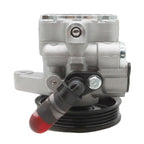 Power Steering Pump w/Pulley for 2001-2005 Honda Civic L4 1.7L Coupe Sedan