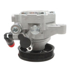 Power Steering Pump w/Pulley for 2001-2005 Honda Civic L4 1.7L Coupe Sedan