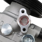 Power Steering Pump w/Pulley for 2001-2005 Honda Civic L4 1.7L Coupe Sedan