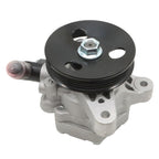 Power Steering Pump w/Pulley for 2001-2005 Honda Civic L4 1.7L Coupe Sedan
