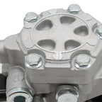 Power Steering Pump w/Pulley for 2001-2005 Honda Civic L4 1.7L Coupe Sedan