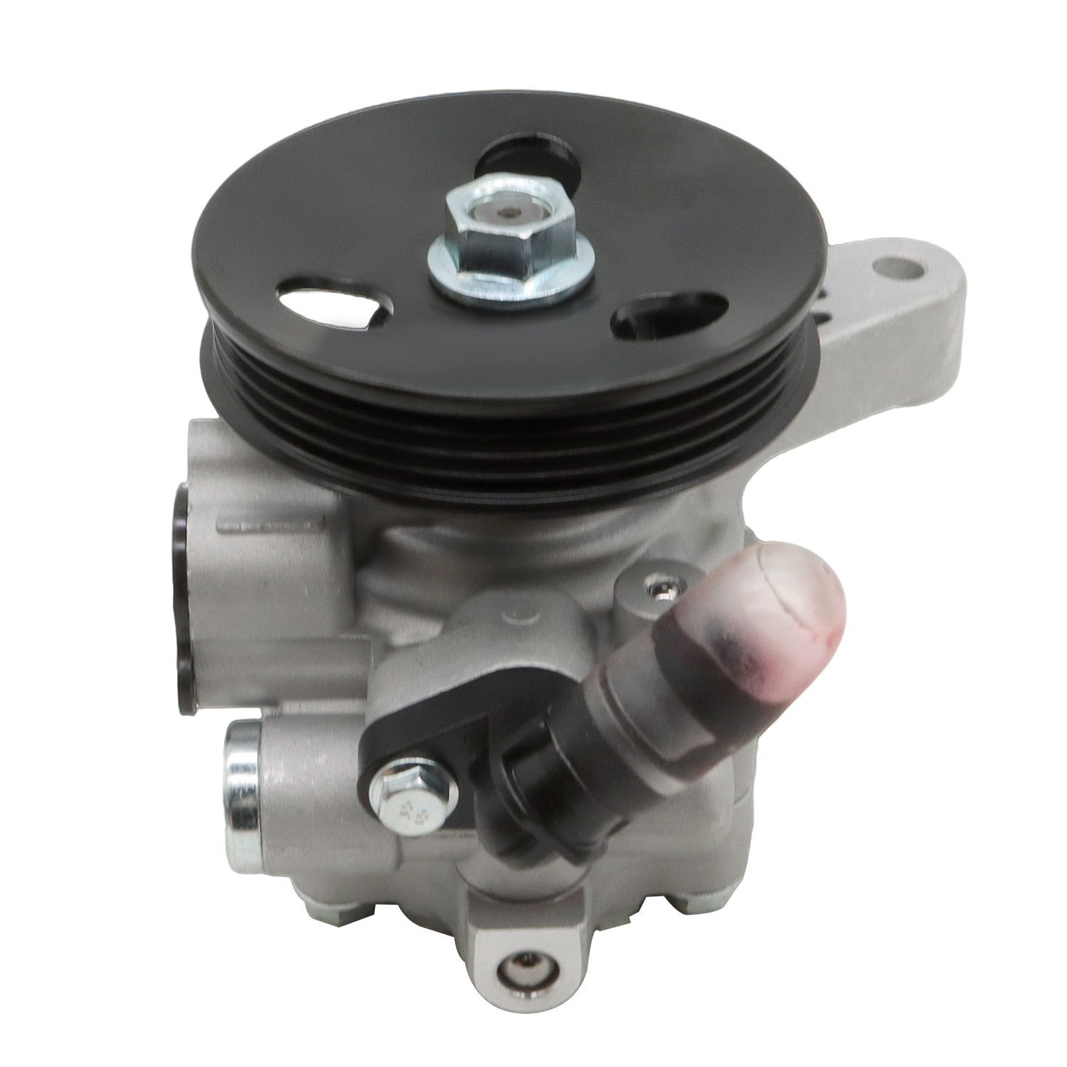 Power Steering Pump w/Pulley for 2001-2005 Honda Civic L4 1.7L Coupe Sedan