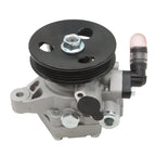 Power Steering Pump w/Pulley for 2001-2005 Honda Civic L4 1.7L Coupe Sedan