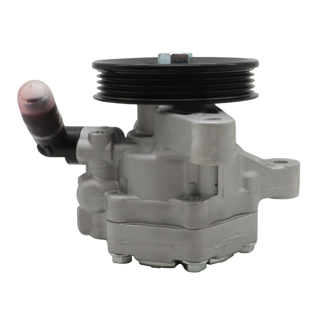 Power Steering Pump w/Pulley for 2001-2005 Honda Civic L4 1.7L Coupe Sedan