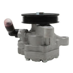 Power Steering Pump w/Pulley for 2001-2005 Honda Civic L4 1.7L Coupe Sedan