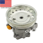 Power Steering Pump w/Pulley for Volvo XC90 2007-2014 L6 3.2L Replacement