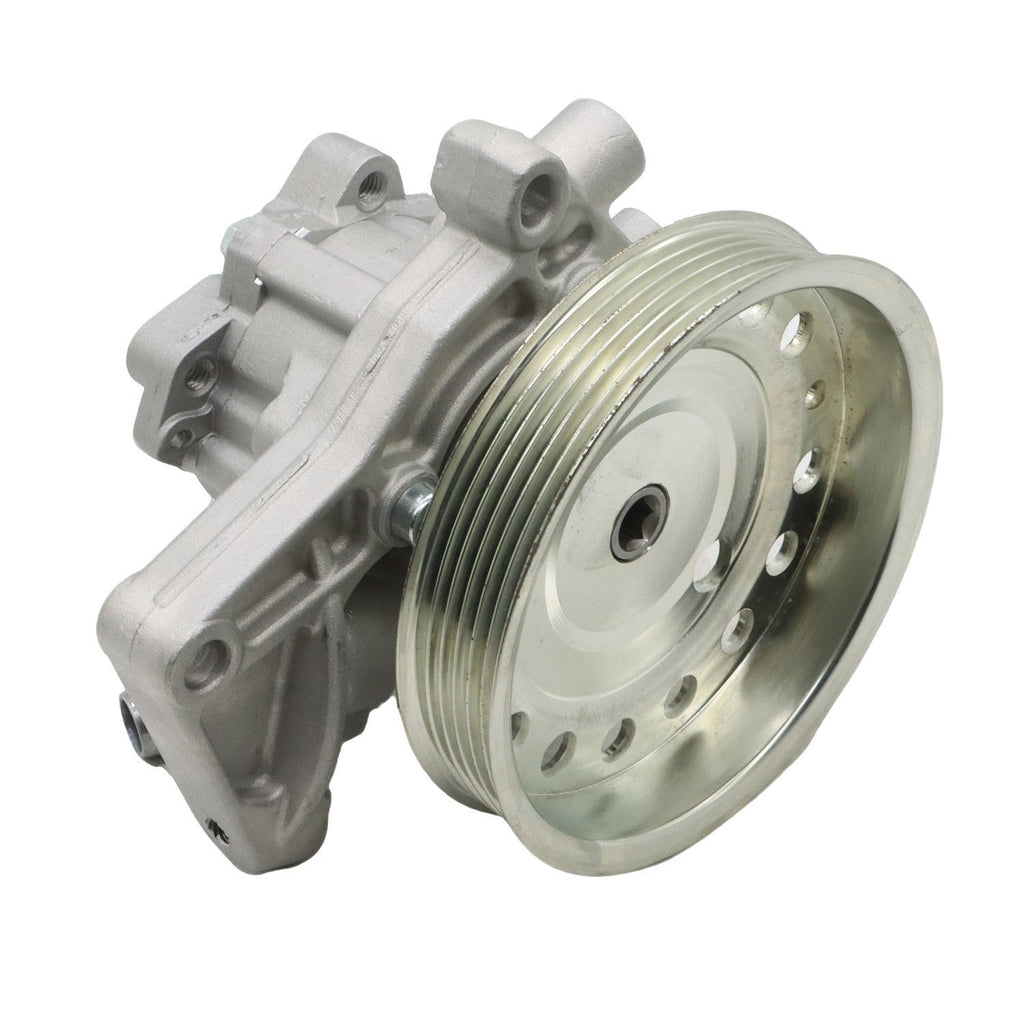 Power Steering Pump w/Pulley for Volvo XC90 2007-2014 L6 3.2L Replacement