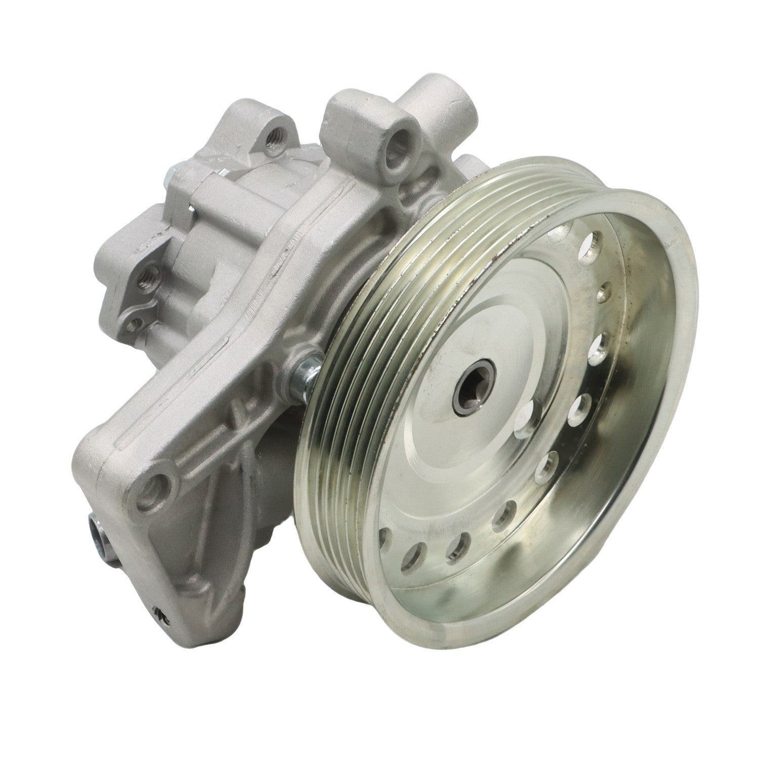 Power Steering Pump w/Pulley for Volvo XC90 2007-2014 L6 3.2L Replacement