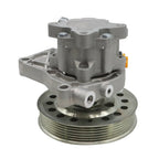 Power Steering Pump w/Pulley for Volvo XC90 2007-2014 L6 3.2L Replacement