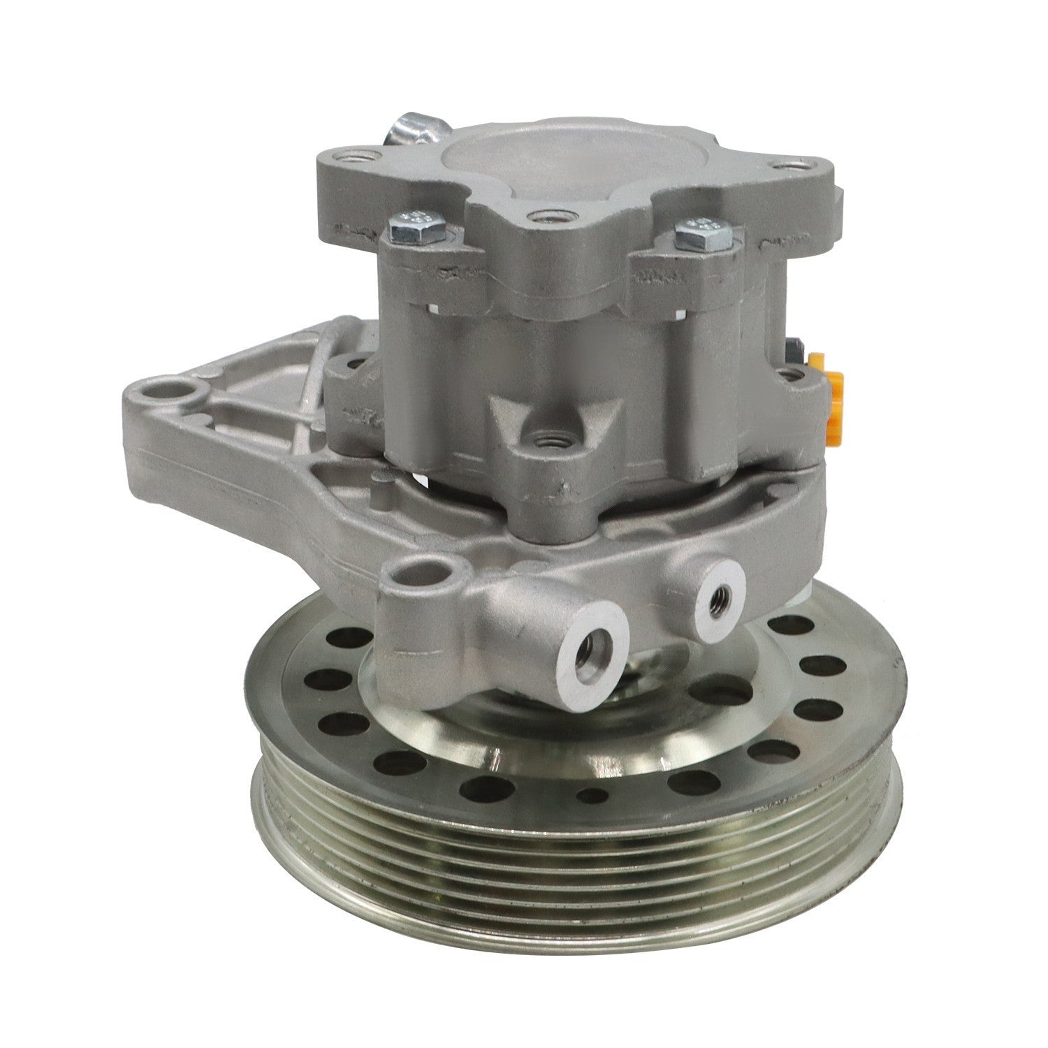 Power Steering Pump w/Pulley for Volvo XC90 2007-2014 L6 3.2L Replacement