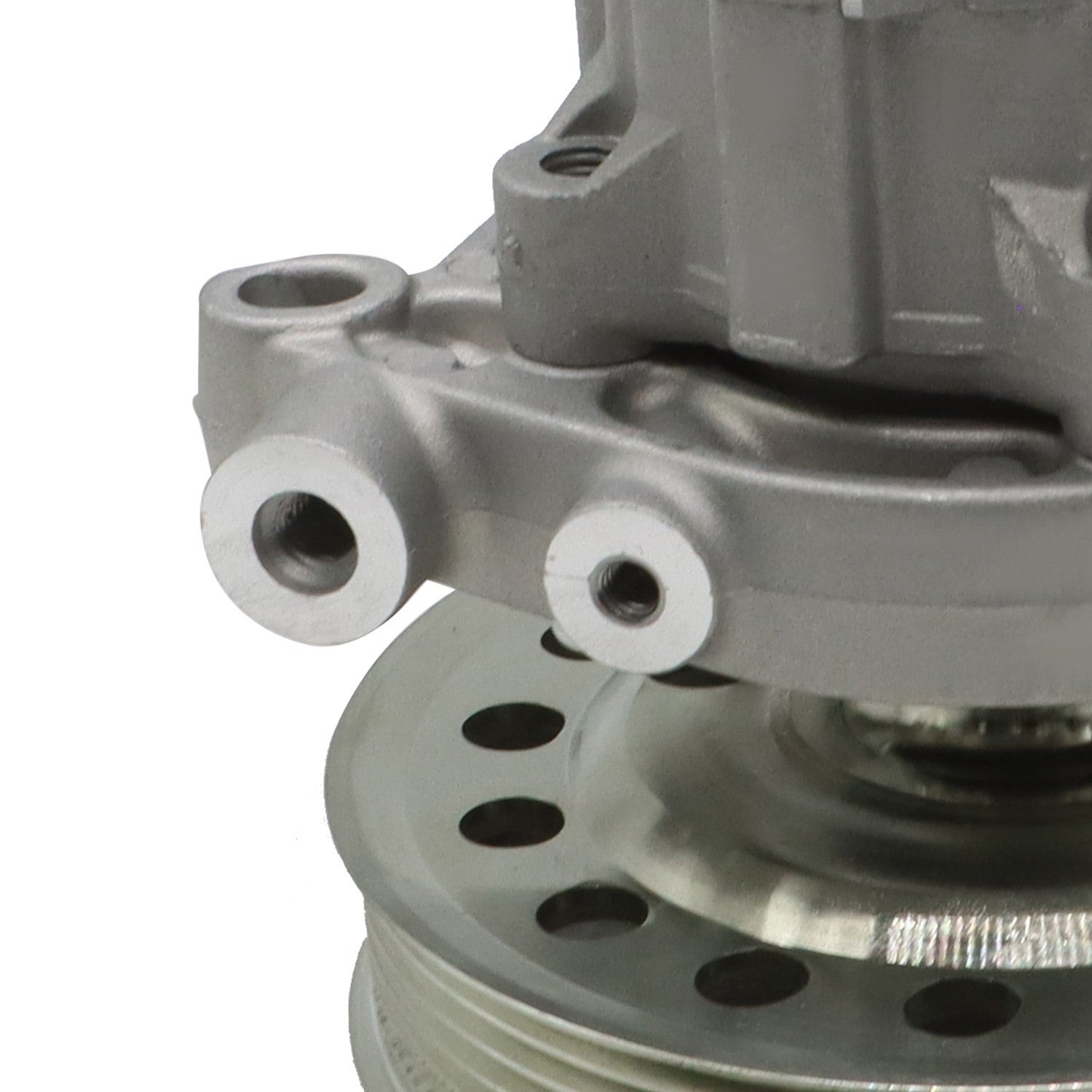 Power Steering Pump w/Pulley for Volvo XC90 2007-2014 L6 3.2L Replacement