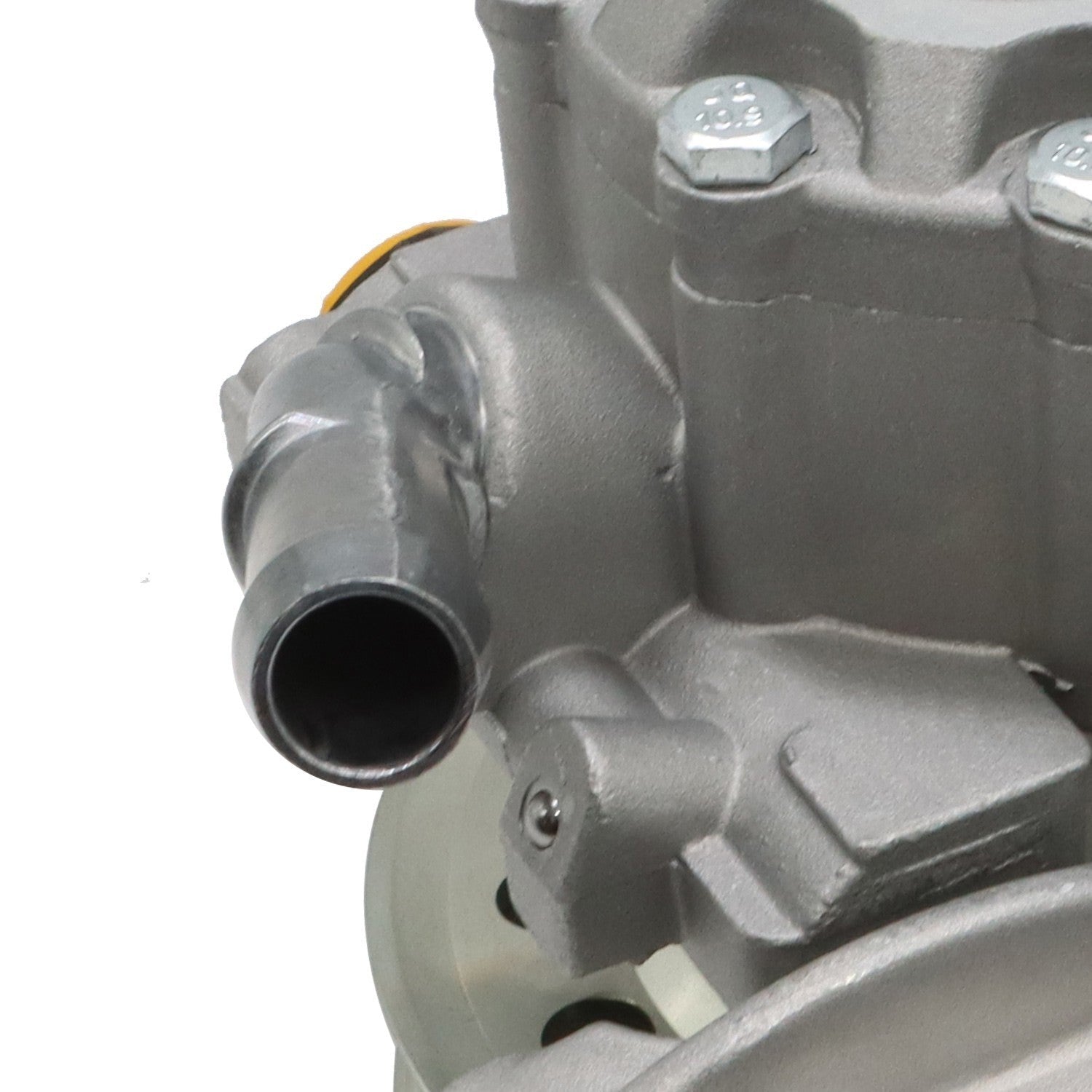 Power Steering Pump w/Pulley for Volvo XC90 2007-2014 L6 3.2L Replacement