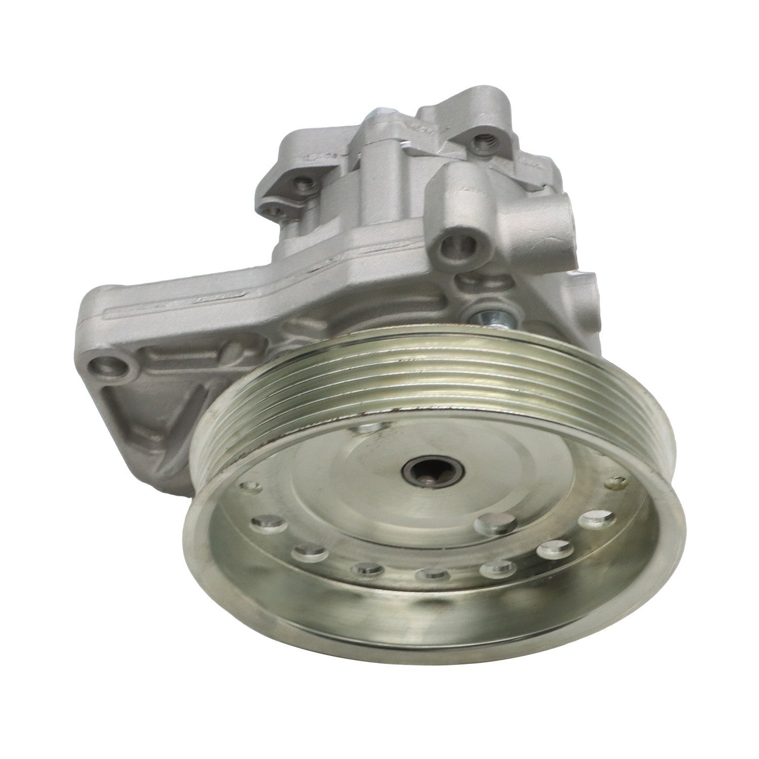 Power Steering Pump w/Pulley for Volvo XC90 2007-2014 L6 3.2L Replacement