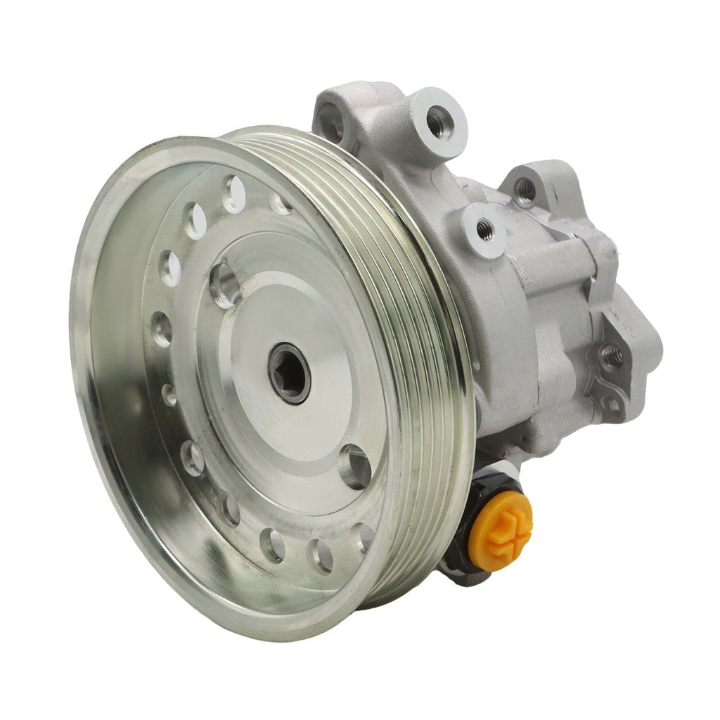 Power Steering Pump w/Pulley for Volvo XC90 2007-2014 L6 3.2L Replacement