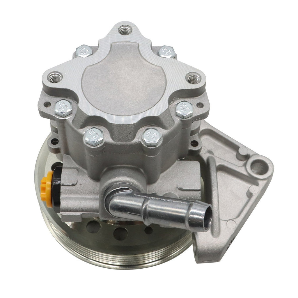 Power Steering Pump w/Pulley for Volvo XC90 2007-2014 L6 3.2L Replacement