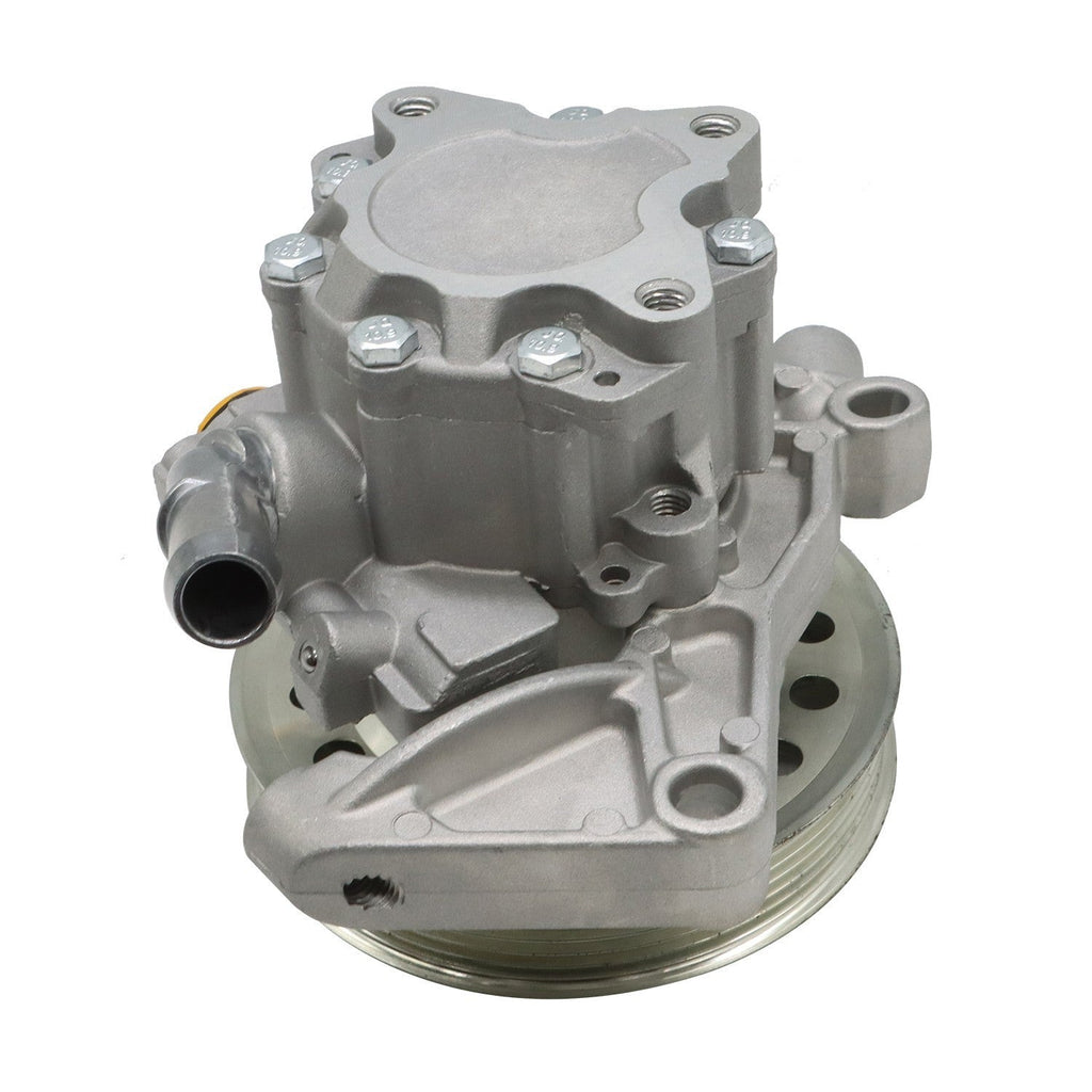 Power Steering Pump w/Pulley for Volvo XC90 2007-2014 L6 3.2L Replacement