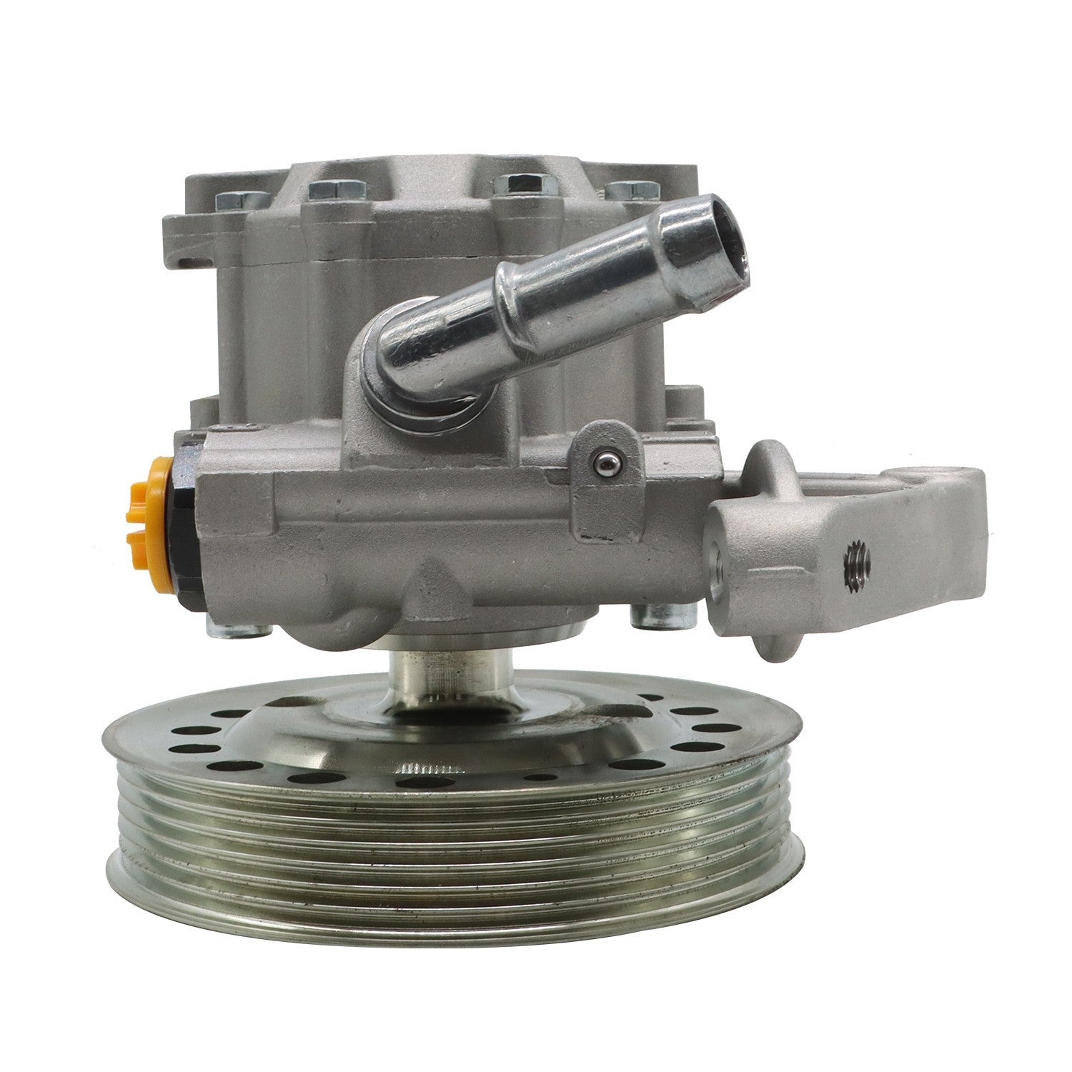 Power Steering Pump w/Pulley for Volvo XC90 2007-2014 L6 3.2L Replacement