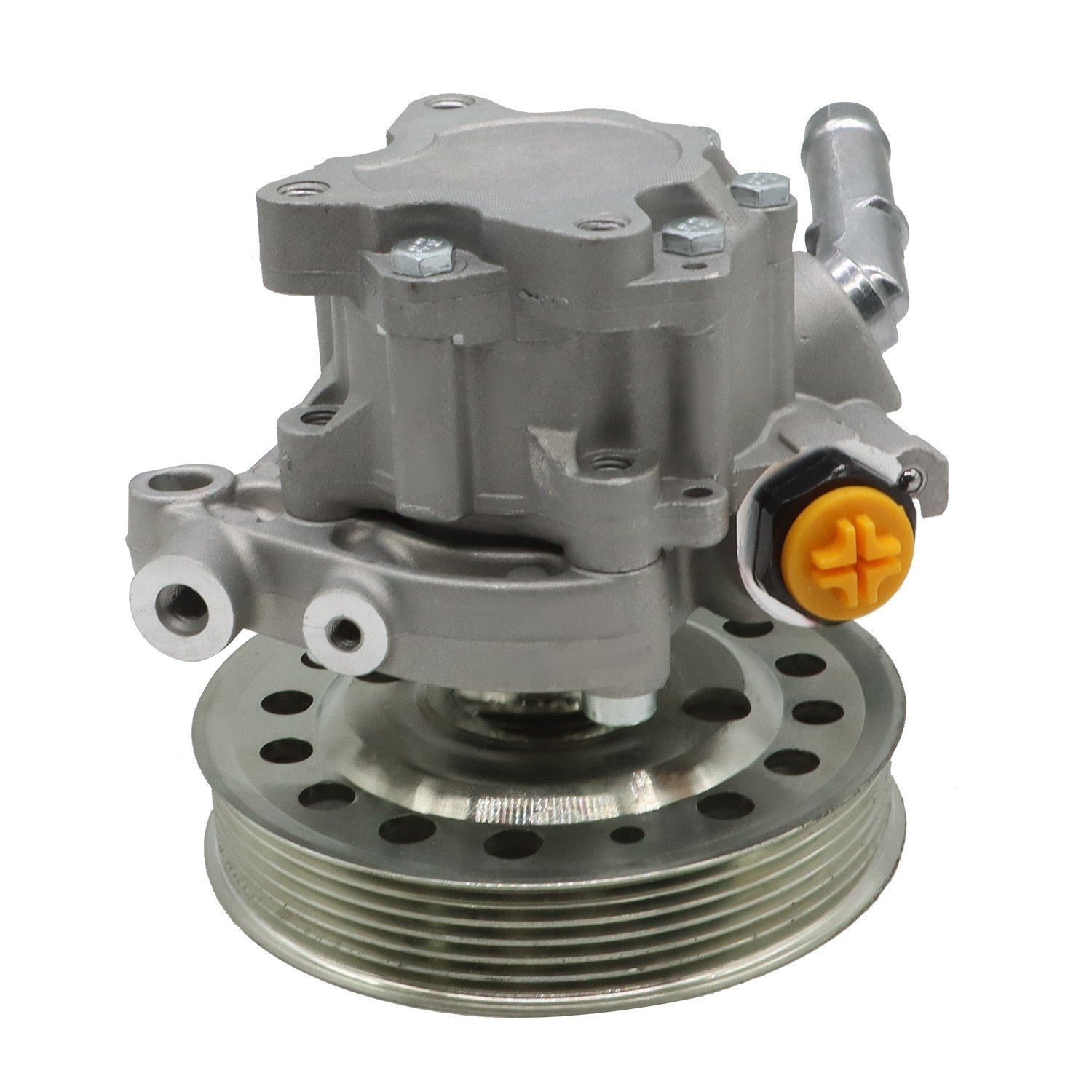 Power Steering Pump w/Pulley for Volvo XC90 2007-2014 L6 3.2L Replacement