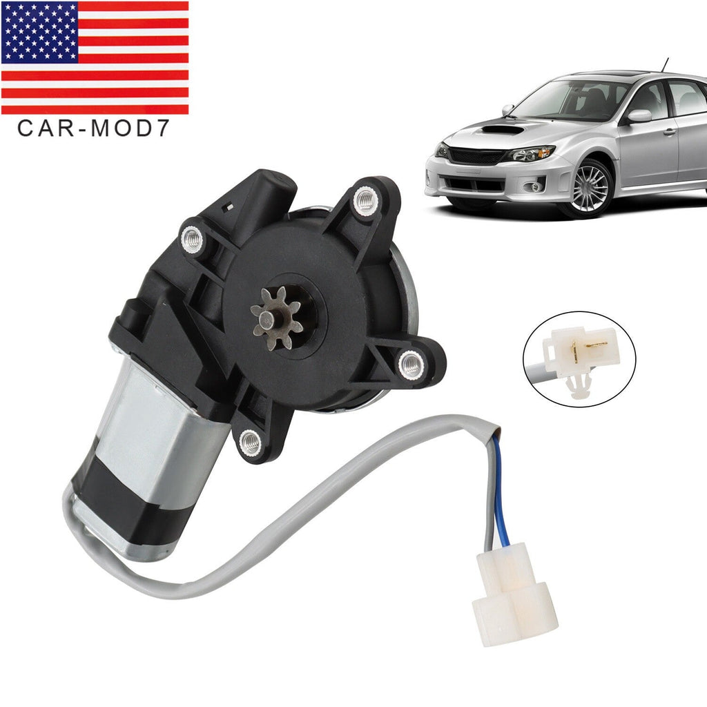 Subaru Forester 2003-2008 Power Window Motor Front Left Rear Right 742-803