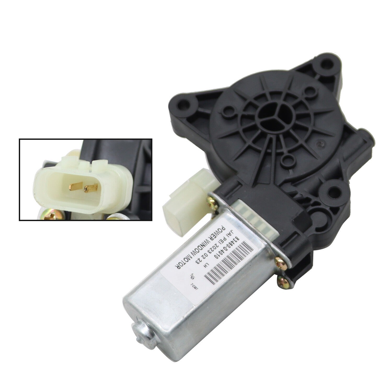 Rear Right Power Window Motor 16-20 Kia Optima 83460-D4010 USA