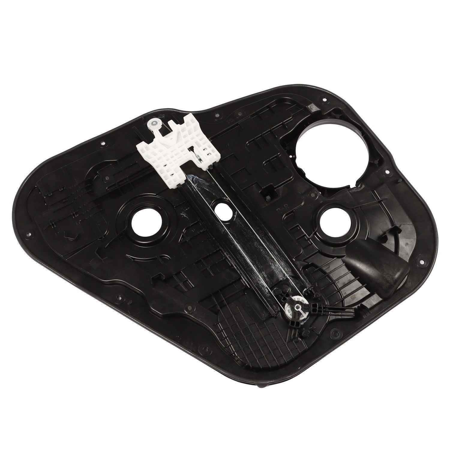 Rear Right Power Window Regulator w/o Motor for Kia Sorento 2016-2020