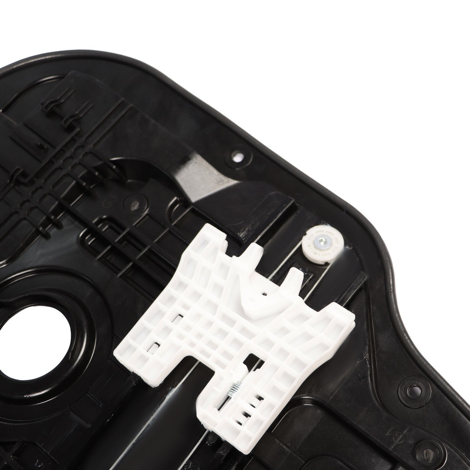 Rear Right Power Window Regulator w/o Motor for Kia Sorento 2016-2020