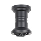 Premium Bottom Roller KX161-3 for Kubota Mini Excavator Undercarriage Parts