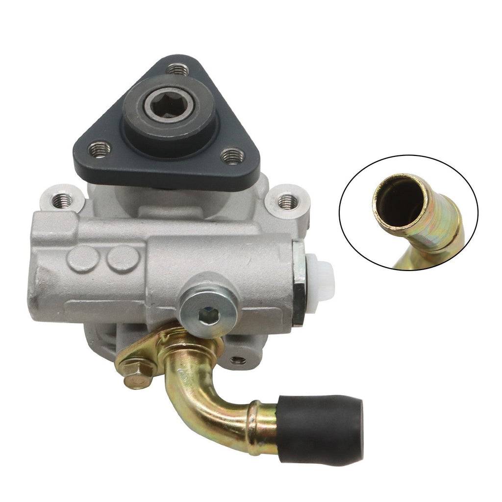 Premium Power Steering Pump Audi Q7 2007-2015 V6 3.0L 3.6L 7L8422154E