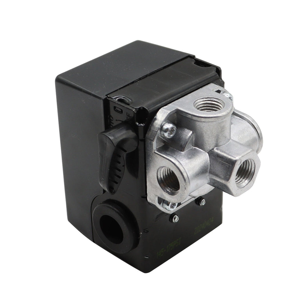 Adjustable 4-Port Pressure Switch I-R 23474653-A Side Wire Feed Unloader