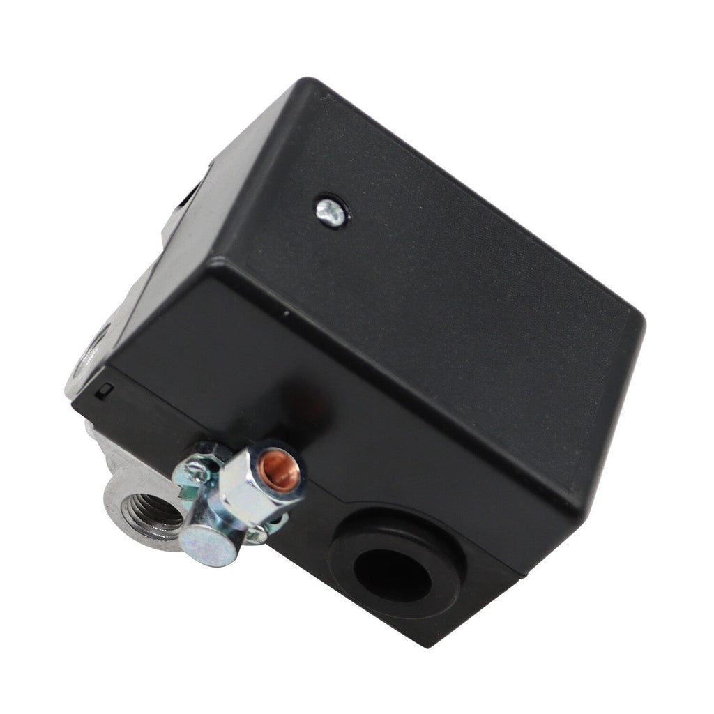 Adjustable 4-Port Pressure Switch I-R 23474653-A Side Wire Feed Unloader