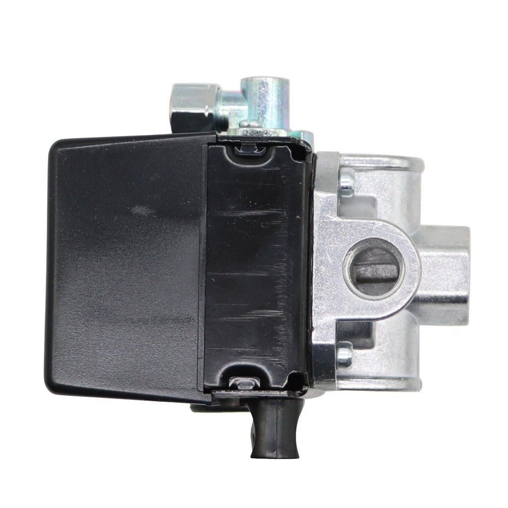 Adjustable 4-Port Pressure Switch I-R 23474653-A Side Wire Feed Unloader