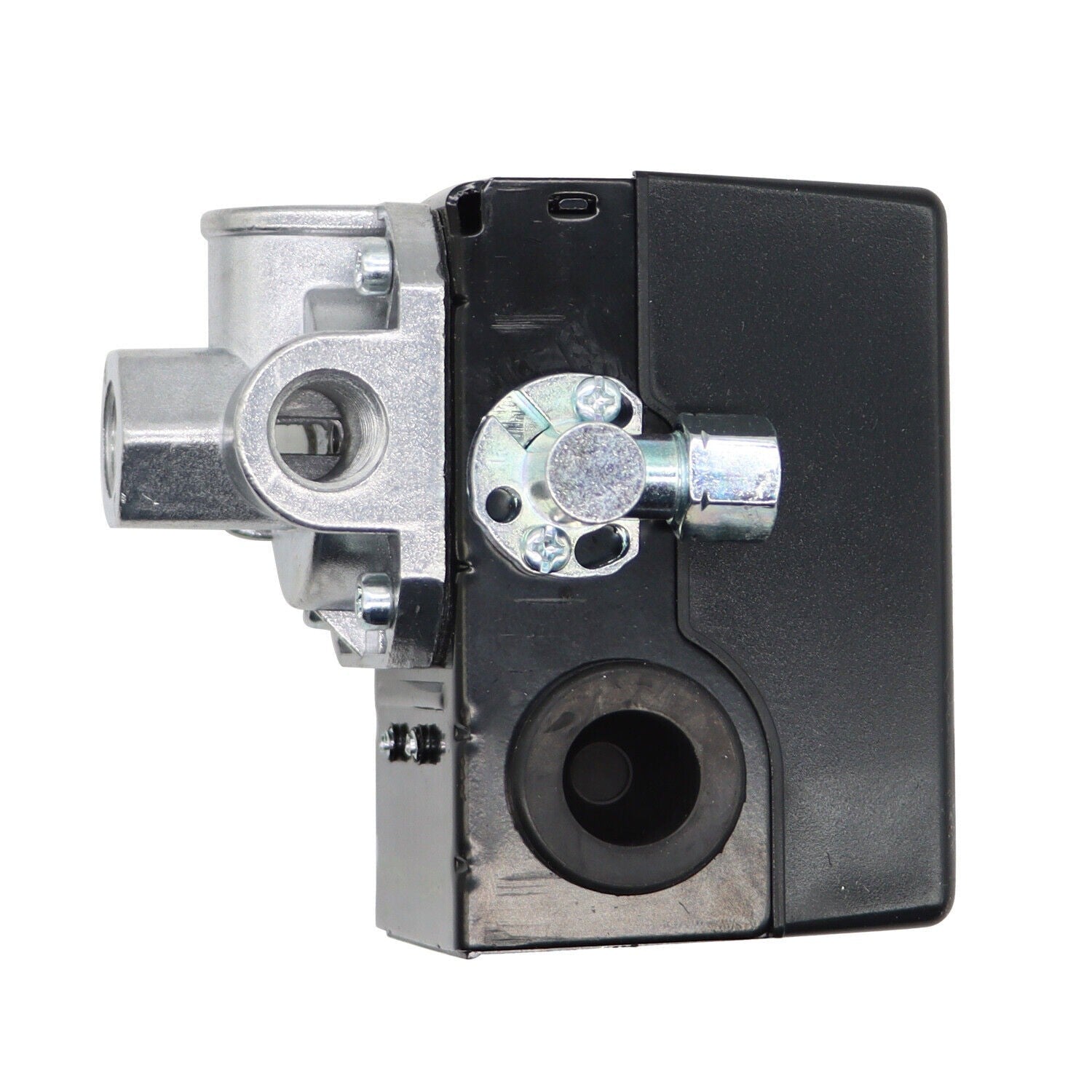 Adjustable 4-Port Pressure Switch I-R 23474653-A Side Wire Feed Unloader
