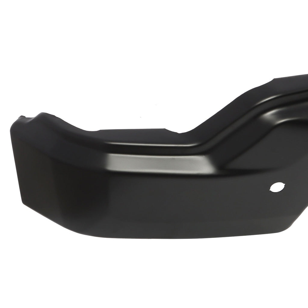 Primed Steel Front Bumper Face Bar w/ Park Sensor for 2019-2021 GMC Sierra 1500