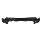 Primed Steel Front Bumper Face Bar w/ Park Sensor for 2019-2021 GMC Sierra 1500