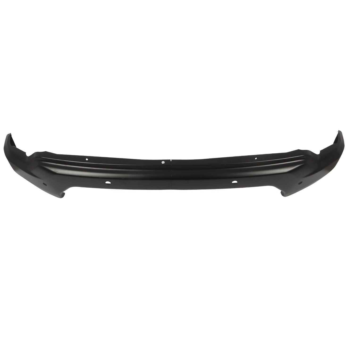 Primed Steel Front Bumper Face Bar w/ Park Sensor for 2019-2021 GMC Sierra 1500