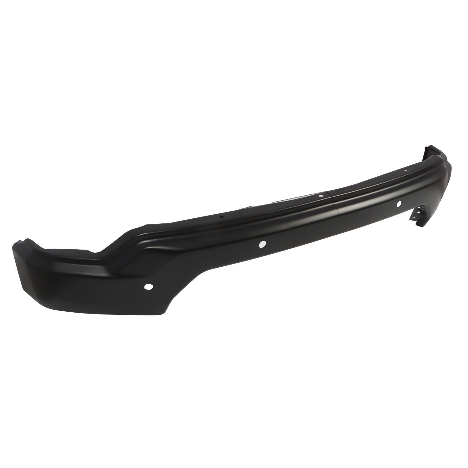 Primed Steel Front Bumper Face Bar w/ Park Sensor for 2019-2021 GMC Sierra 1500