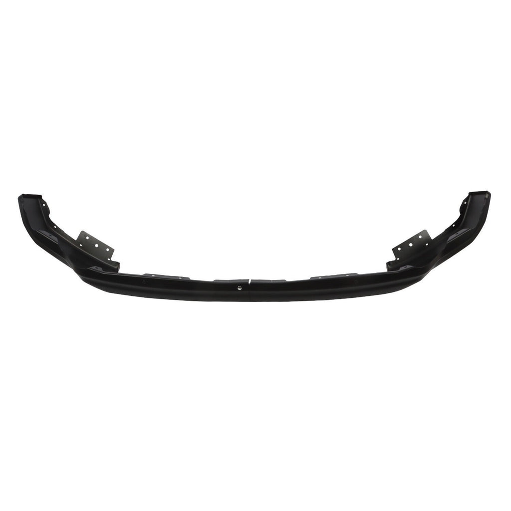 Primed Steel Front Bumper Face Bar w/ Park Sensor for 2019-2021 GMC Sierra 1500